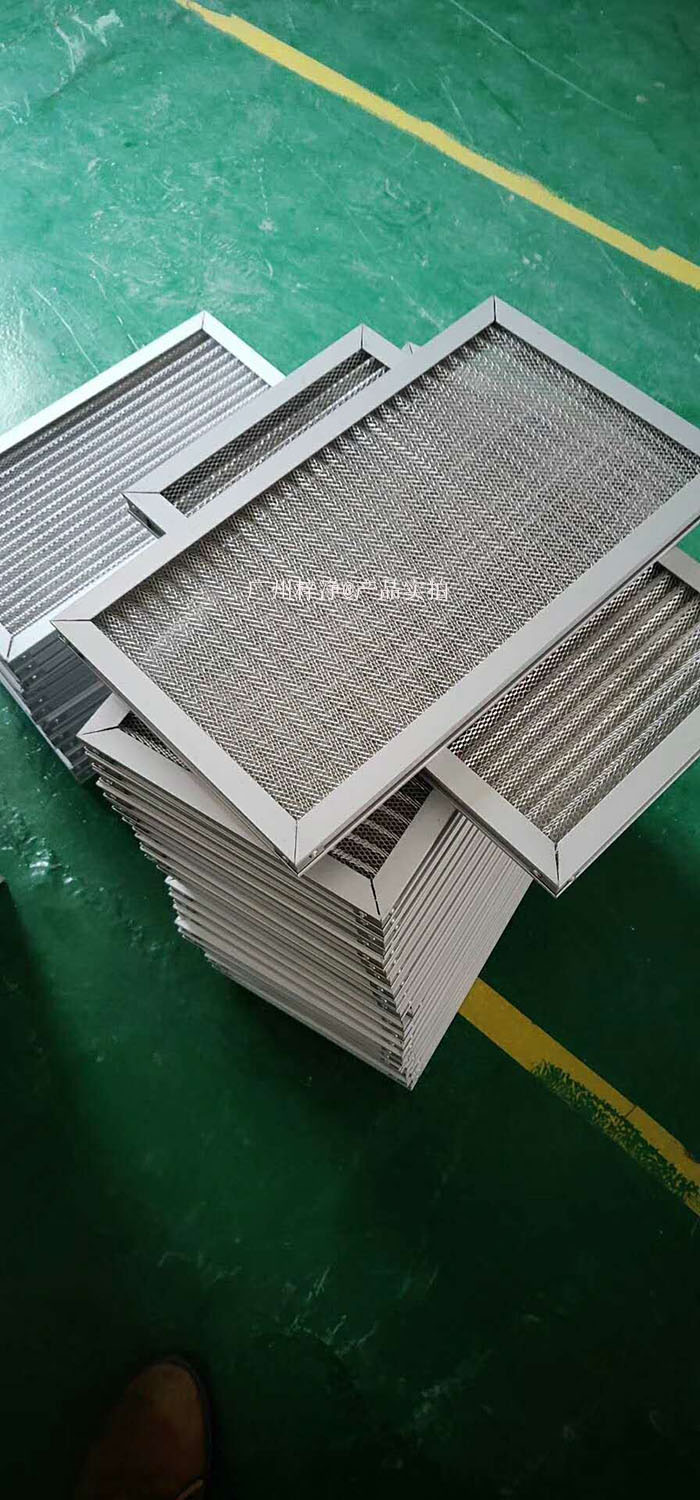 金屬網過濾器又叫鋁網過濾器或者不銹鋼網空氣過濾器以及金屬孔網初效過濾器等 金屬網過濾器又叫鋁網過濾器或者不銹鋼網空氣過濾器以及金屬孔網初效過濾器等