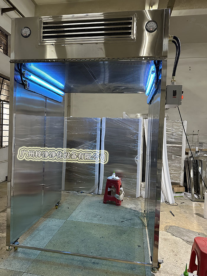 潔凈層流采樣車在操作前，首先要檢查潔凈層流采樣車的外觀是否有損壞