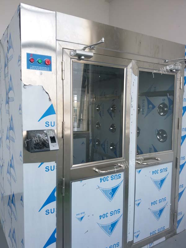 撐握這幾點(diǎn)風(fēng)淋室使用壽命就會延長