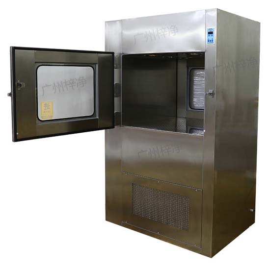 傳遞窗的正確使用方法