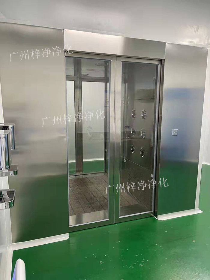 風(fēng)淋室和傳遞窗有什么用途?